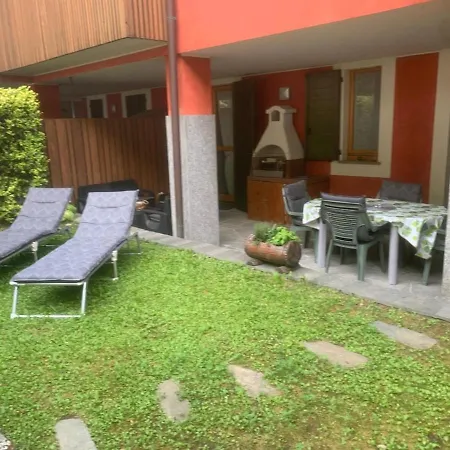Bernina House 아파트 키에사인발마렌코